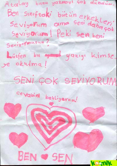 komik resim