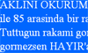 Akıl okuyucu