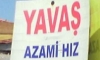 Azami hız 