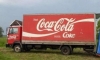Coca cola kamyonu