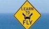 Uçmayı öğrenin !