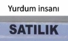 Yurdum insanı