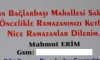 Ramazan davulcusu